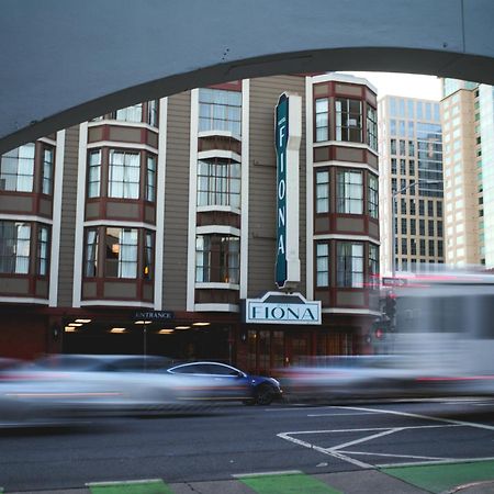 Hotel Fiona San Francisco Luaran gambar