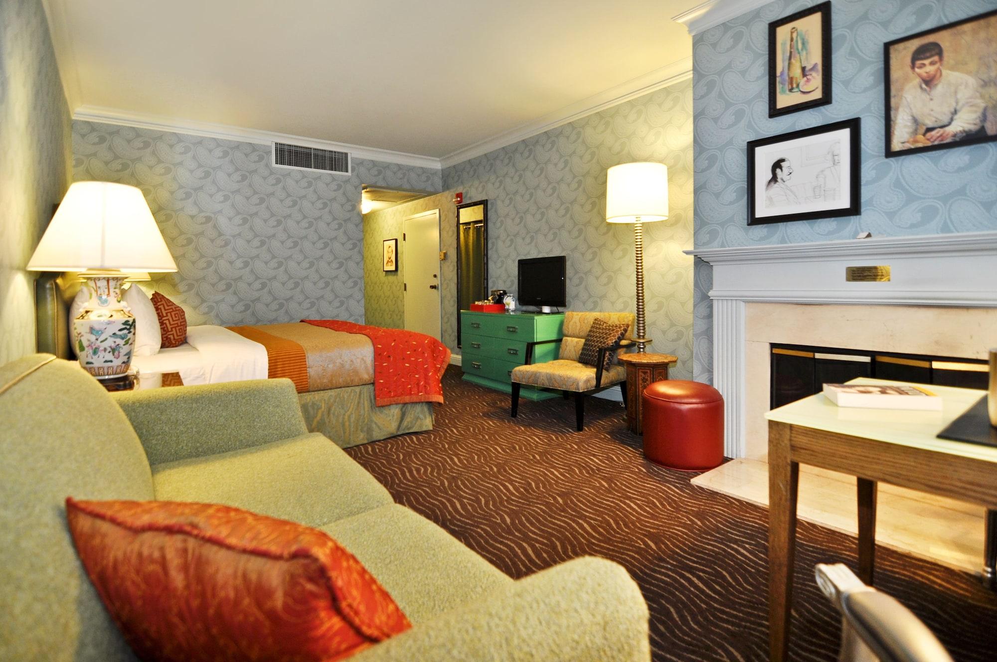 Hotel Fiona San Francisco Luaran gambar
