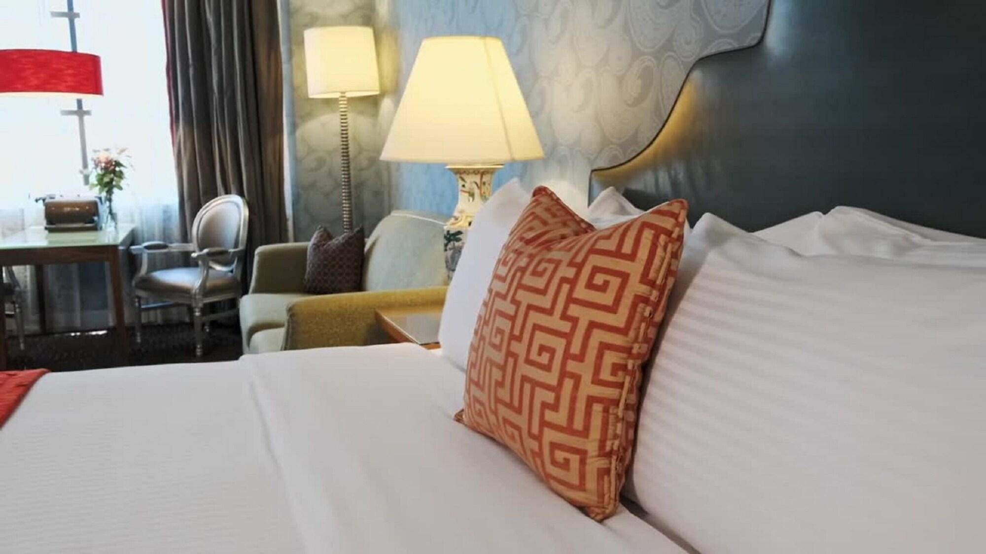 Hotel Fiona San Francisco Luaran gambar