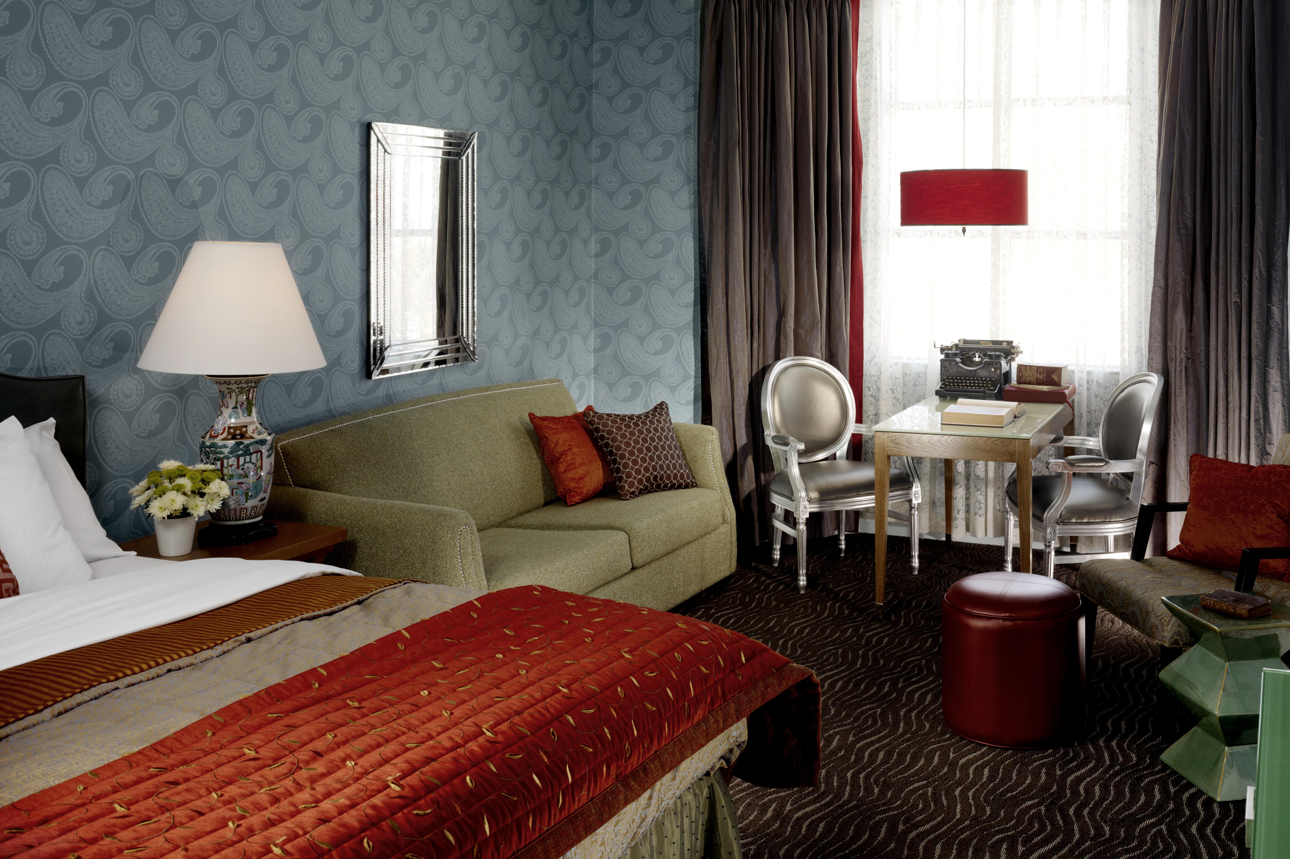 Hotel Fiona San Francisco Luaran gambar