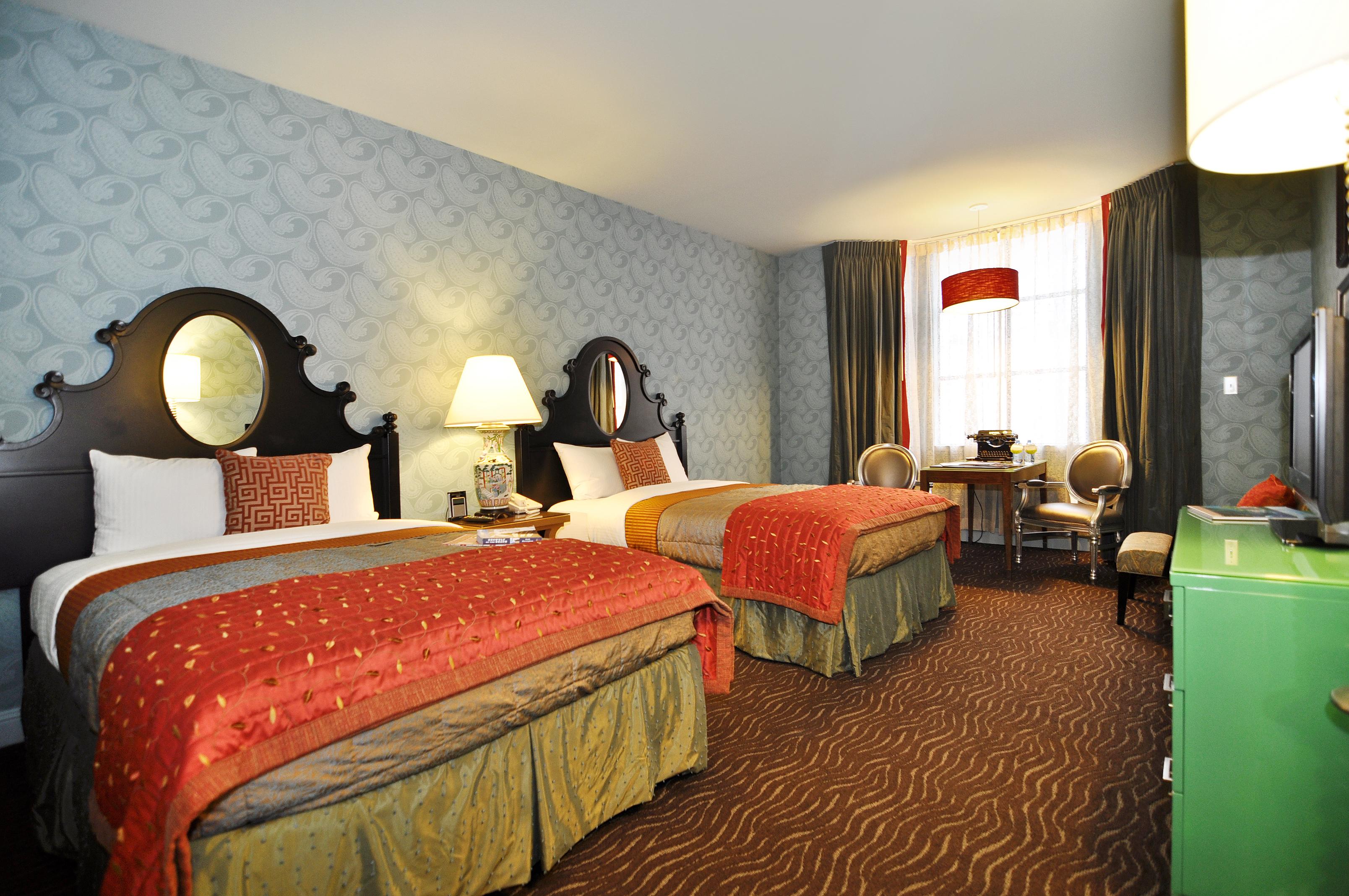 Hotel Fiona San Francisco Luaran gambar