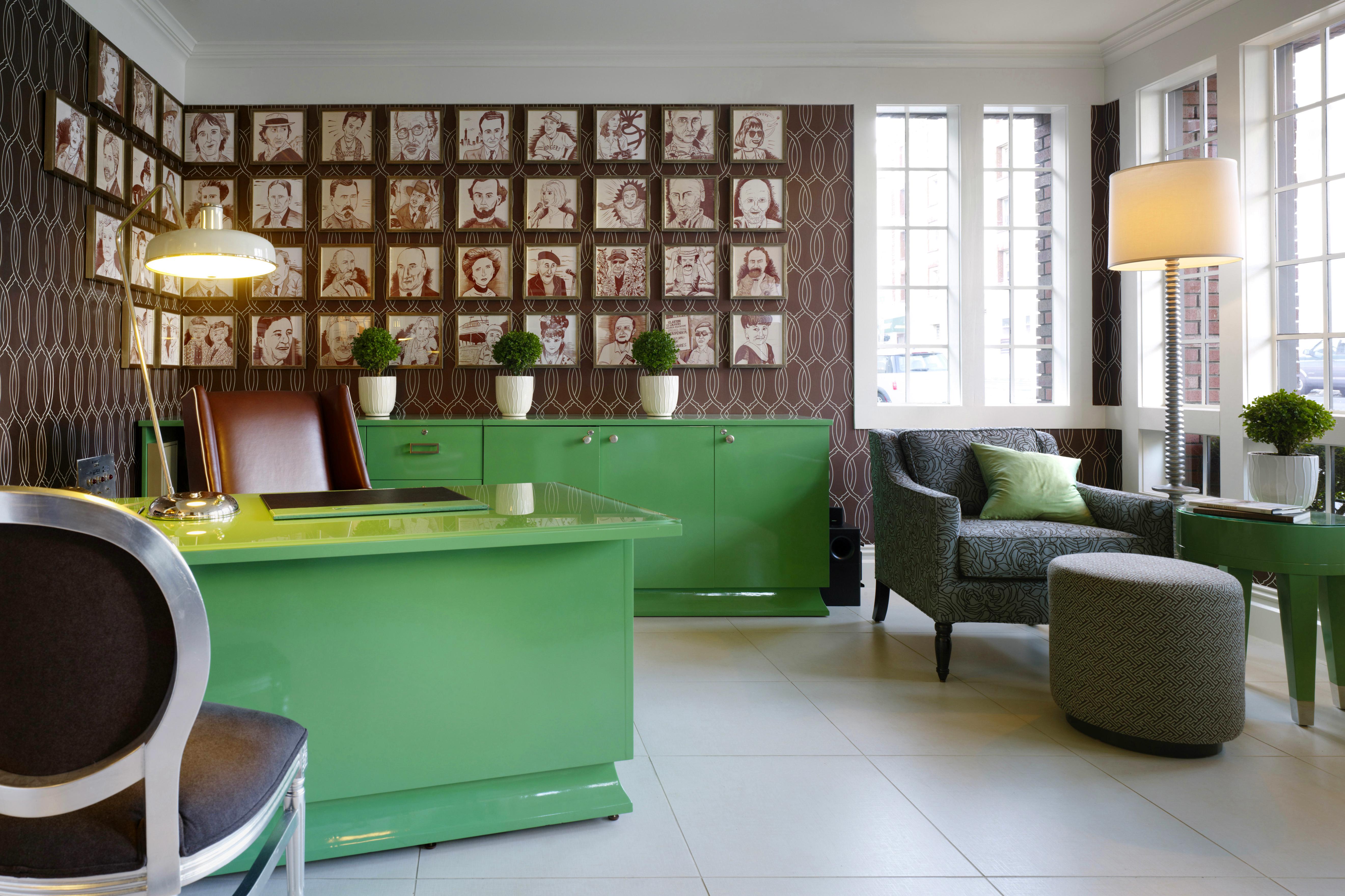 Hotel Fiona San Francisco Luaran gambar