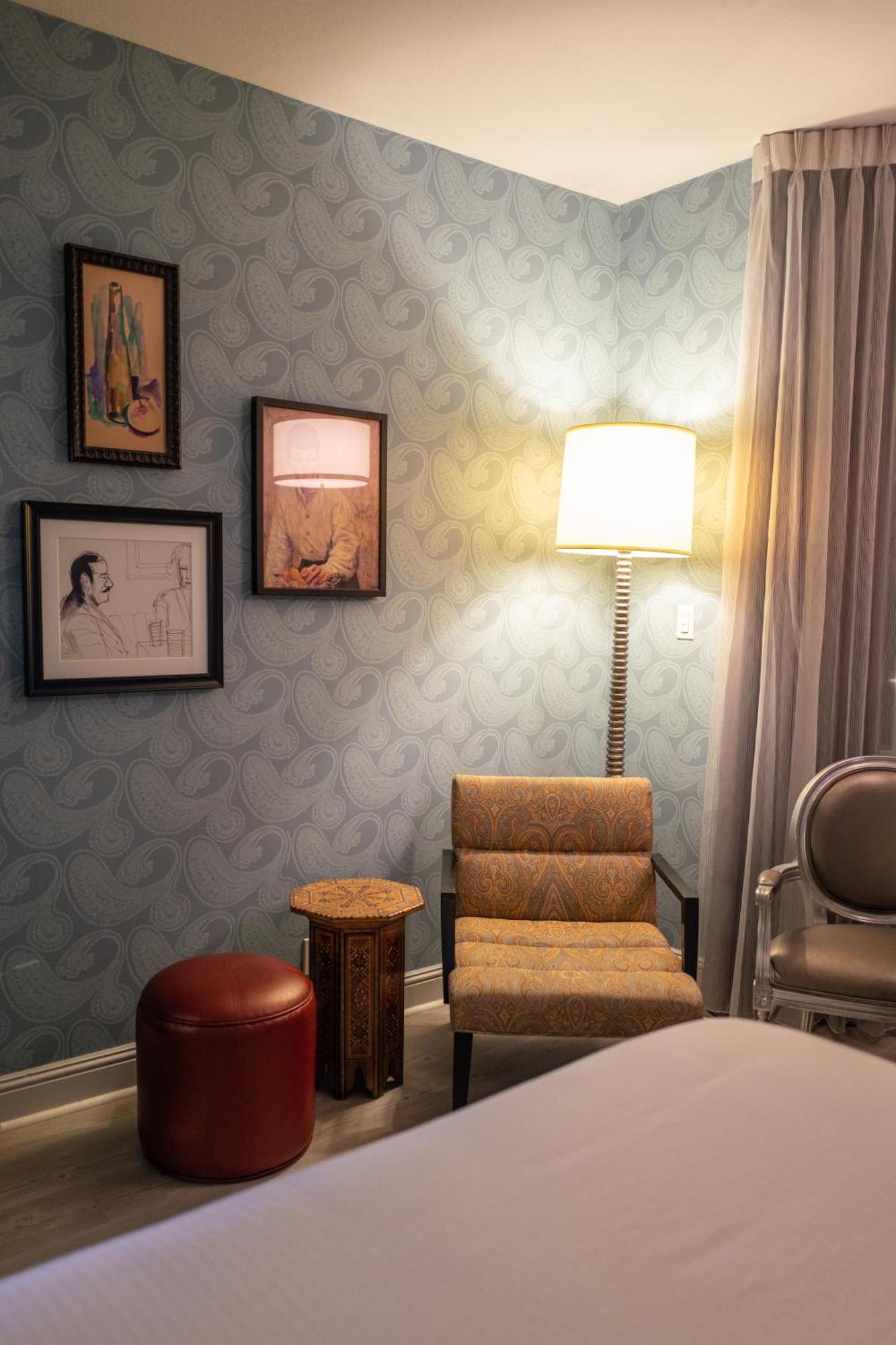 Hotel Fiona San Francisco Luaran gambar
