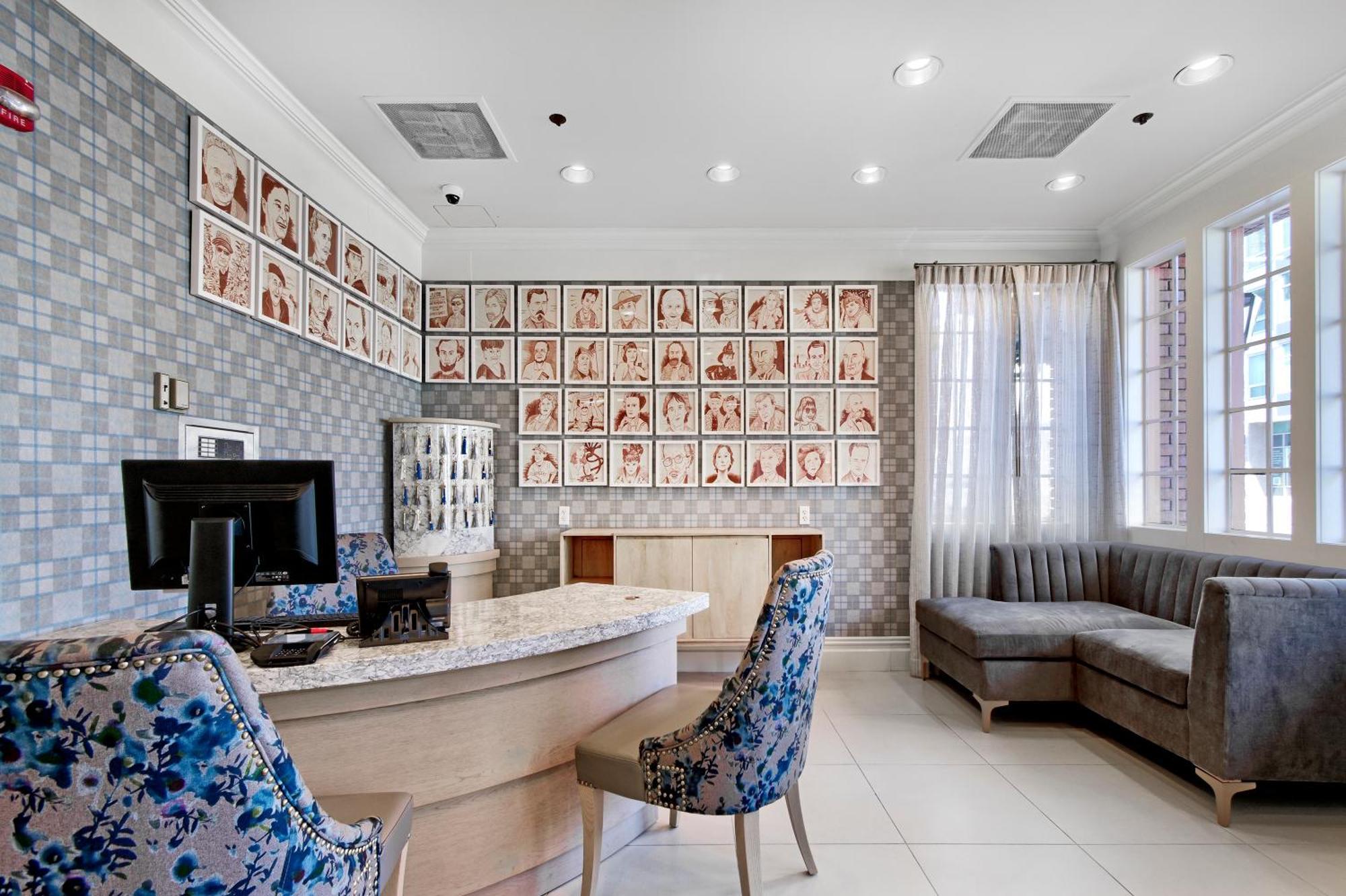 Hotel Fiona San Francisco Luaran gambar