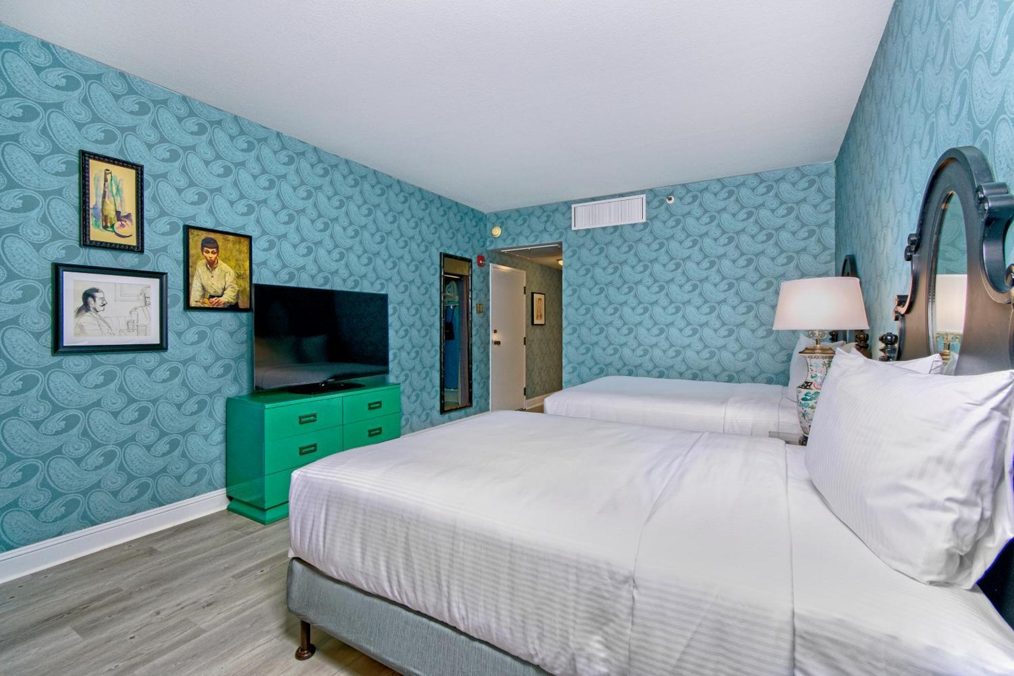 Hotel Fiona San Francisco Luaran gambar