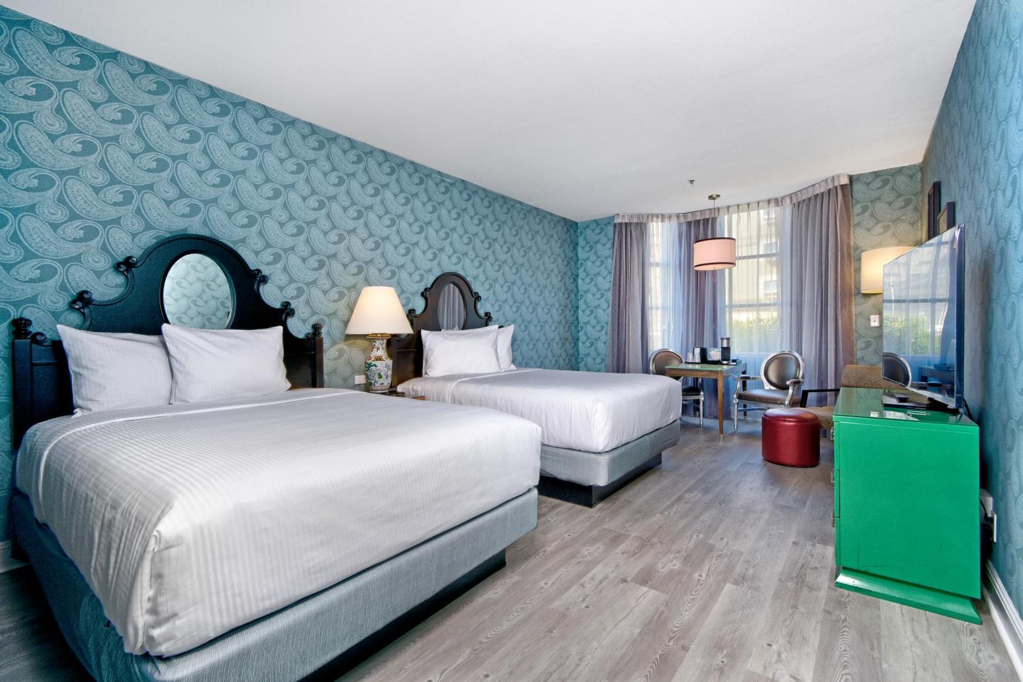 Hotel Fiona San Francisco Luaran gambar