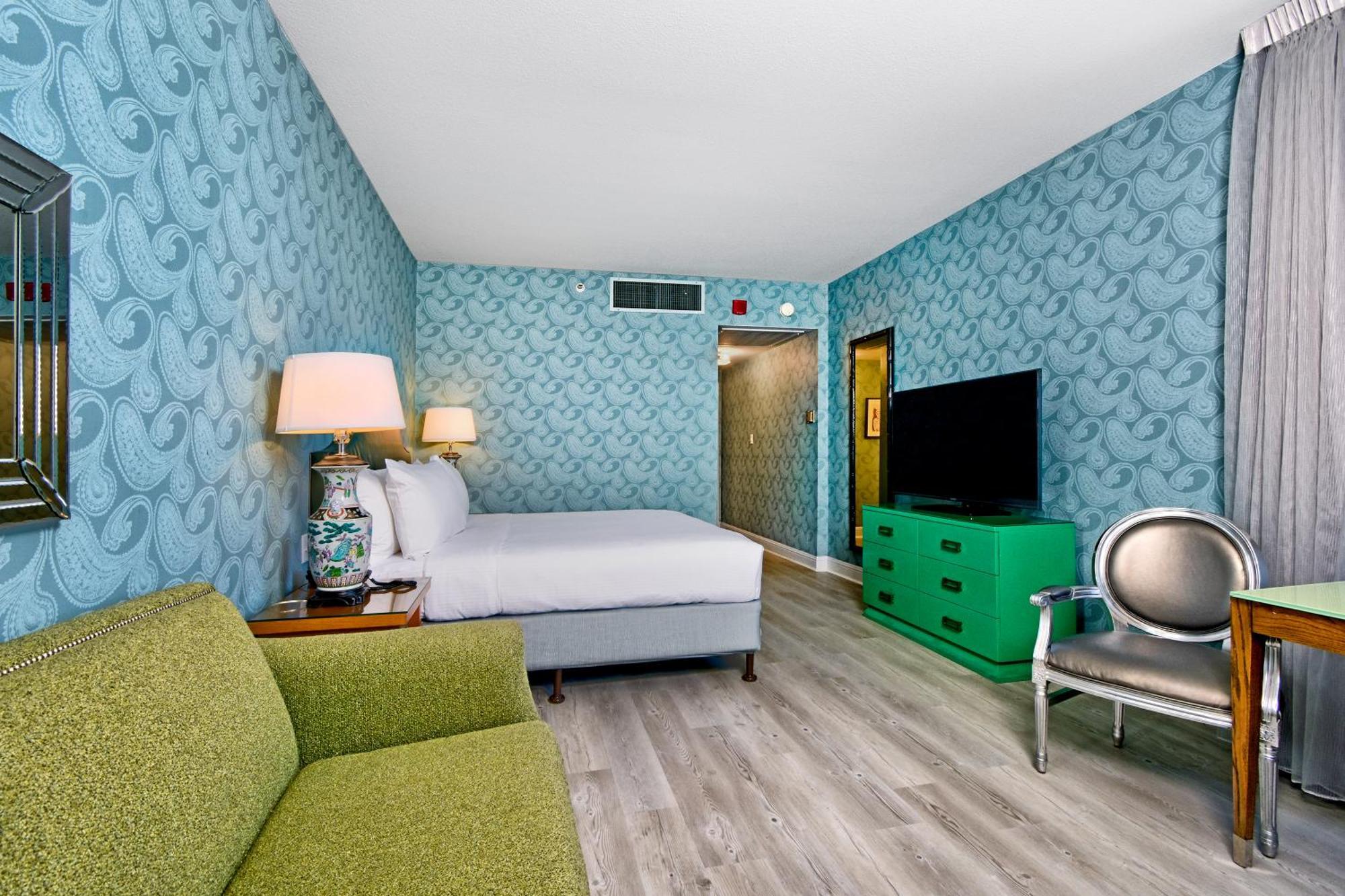 Hotel Fiona San Francisco Luaran gambar