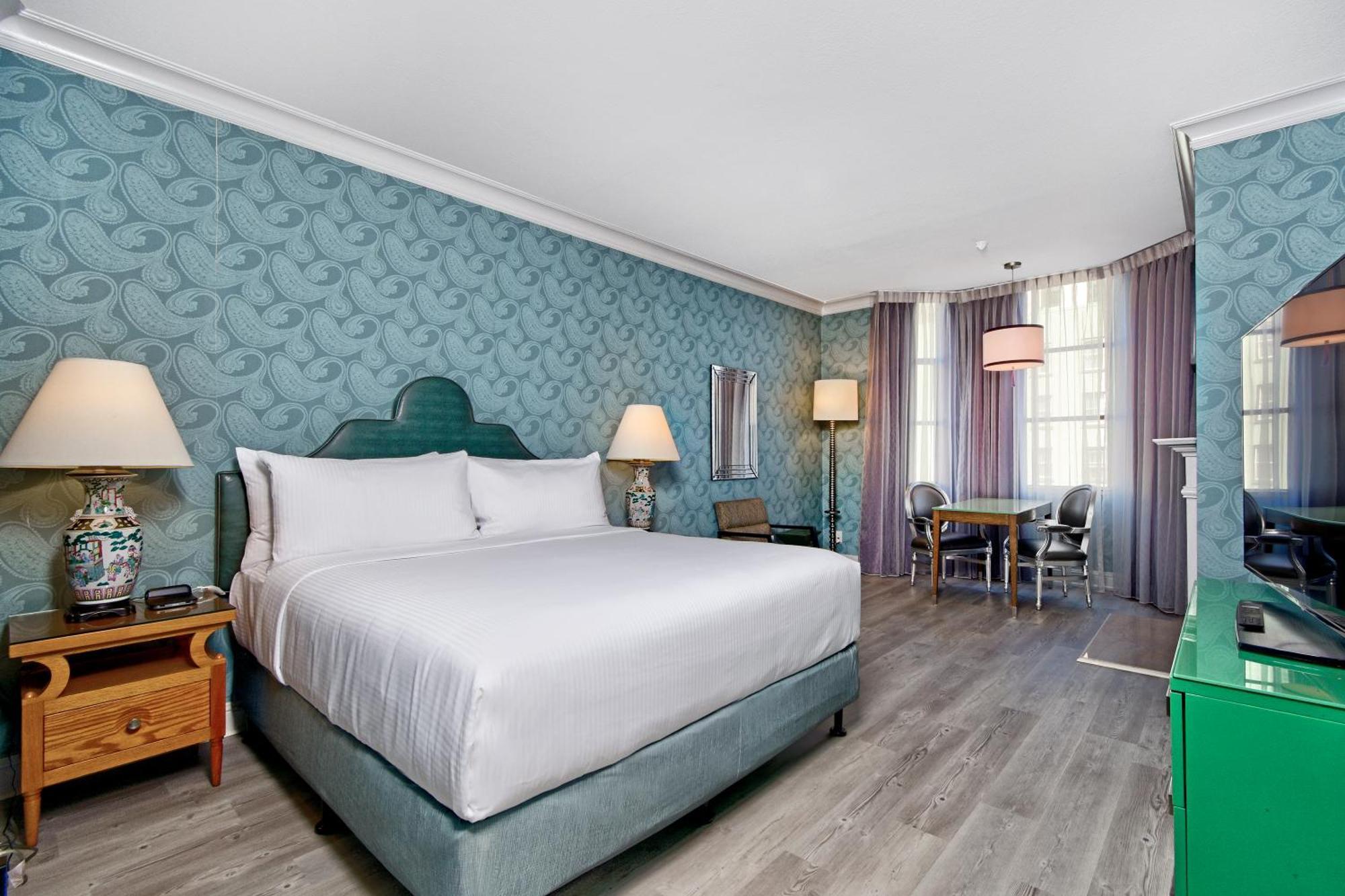 Hotel Fiona San Francisco Luaran gambar