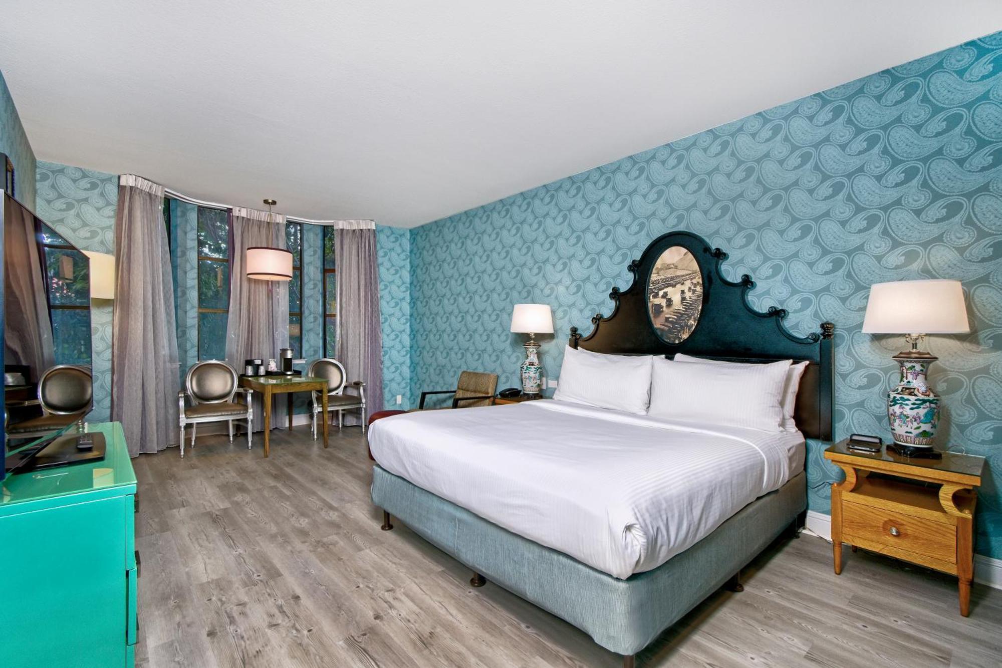 Hotel Fiona San Francisco Luaran gambar