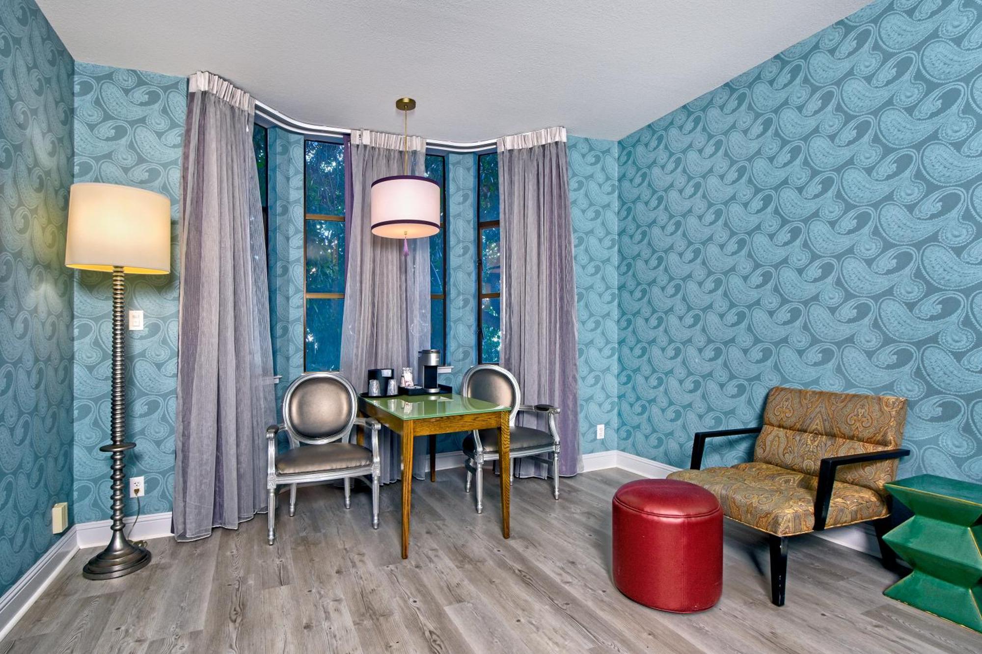 Hotel Fiona San Francisco Luaran gambar