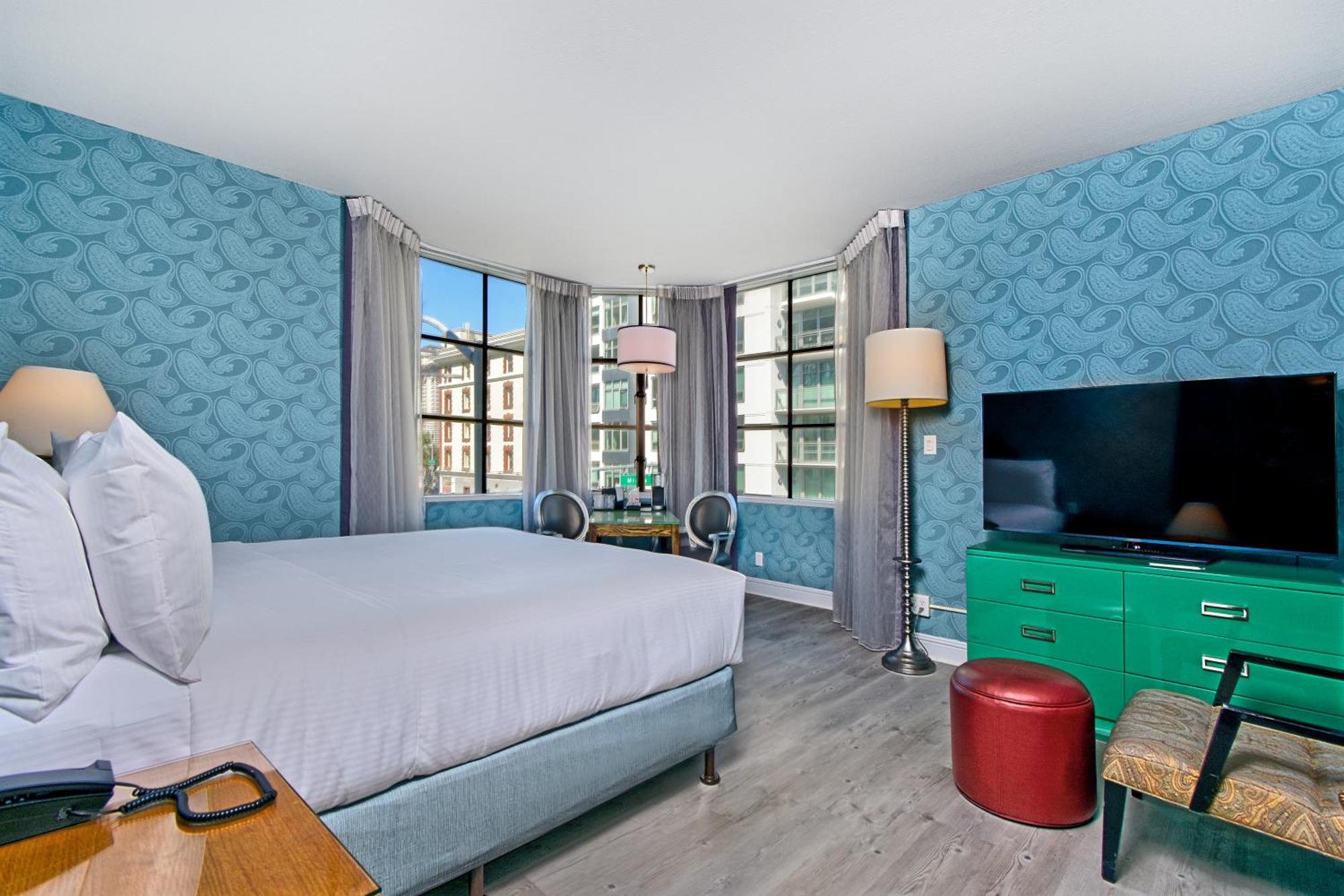 Hotel Fiona San Francisco Luaran gambar