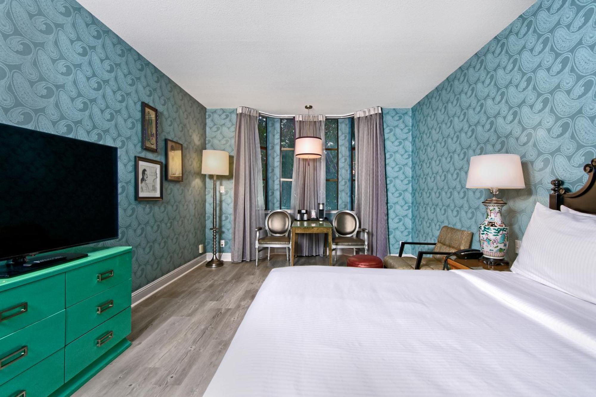 Hotel Fiona San Francisco Luaran gambar