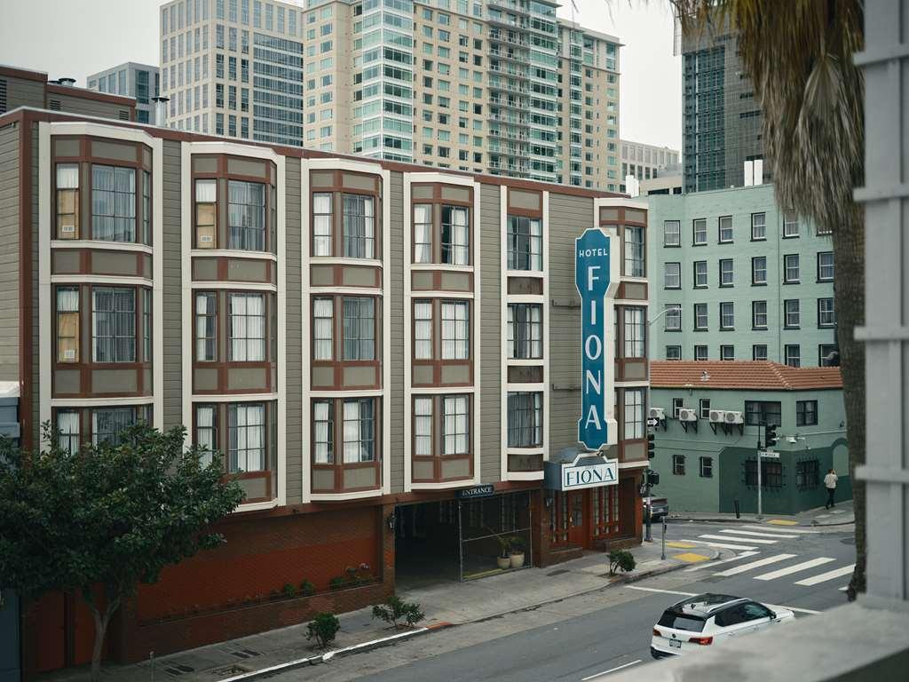 Hotel Fiona San Francisco Luaran gambar