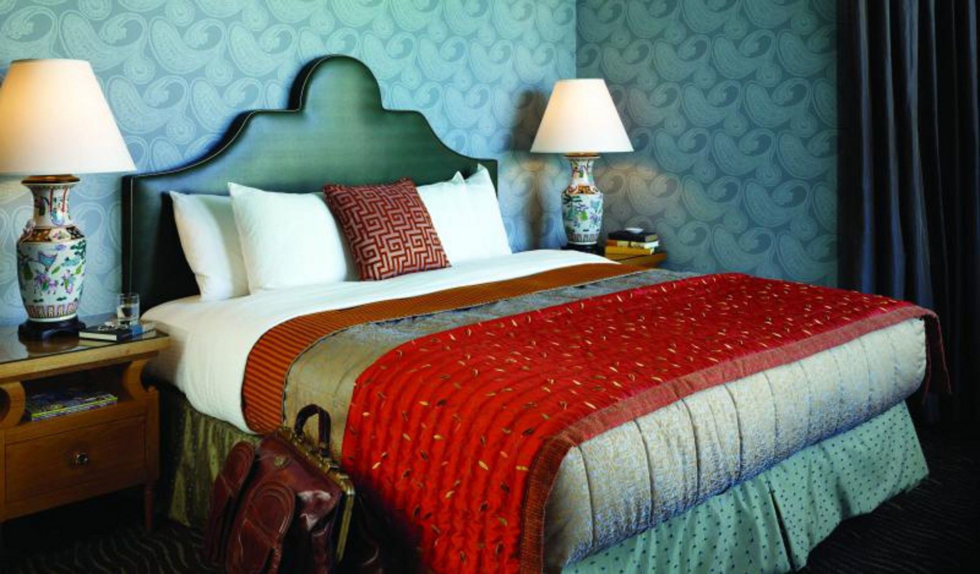 Hotel Fiona San Francisco Bilik gambar