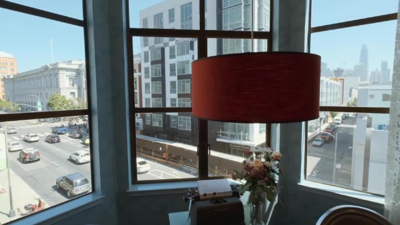 Hotel Fiona San Francisco Luaran gambar