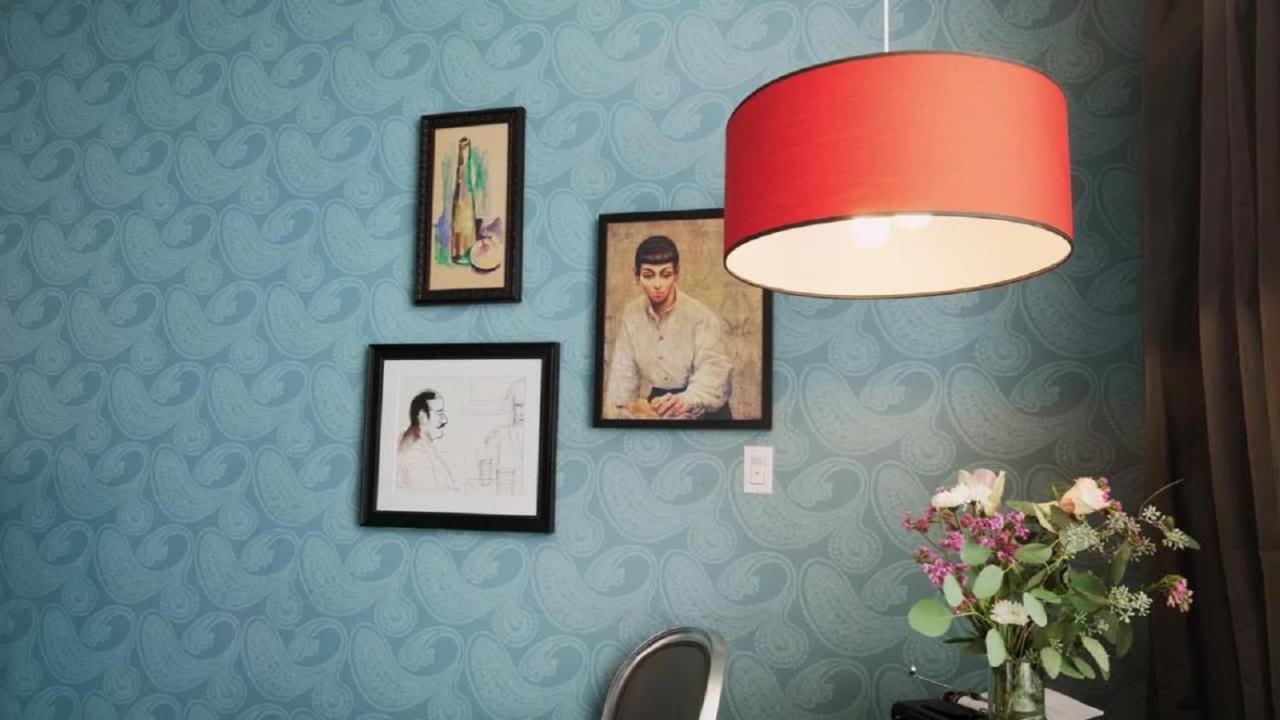Hotel Fiona San Francisco Luaran gambar