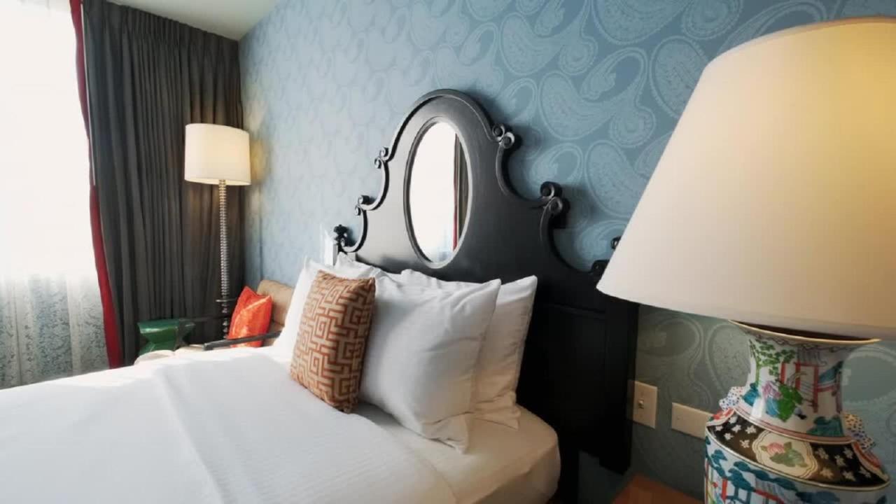 Hotel Fiona San Francisco Luaran gambar
